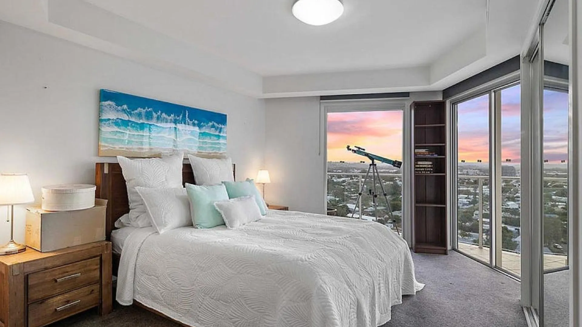 Sebel Apartments - Beautiful 2 Bedroom With Private Rooftop - Chm Maroochydore 0*,