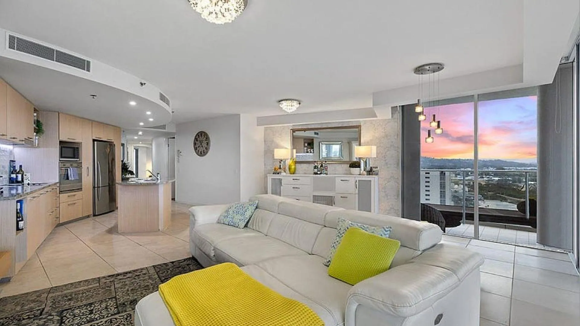 Sebel Apartments - Beautiful 2 Bedroom With Private Rooftop - Chm Maroochydore