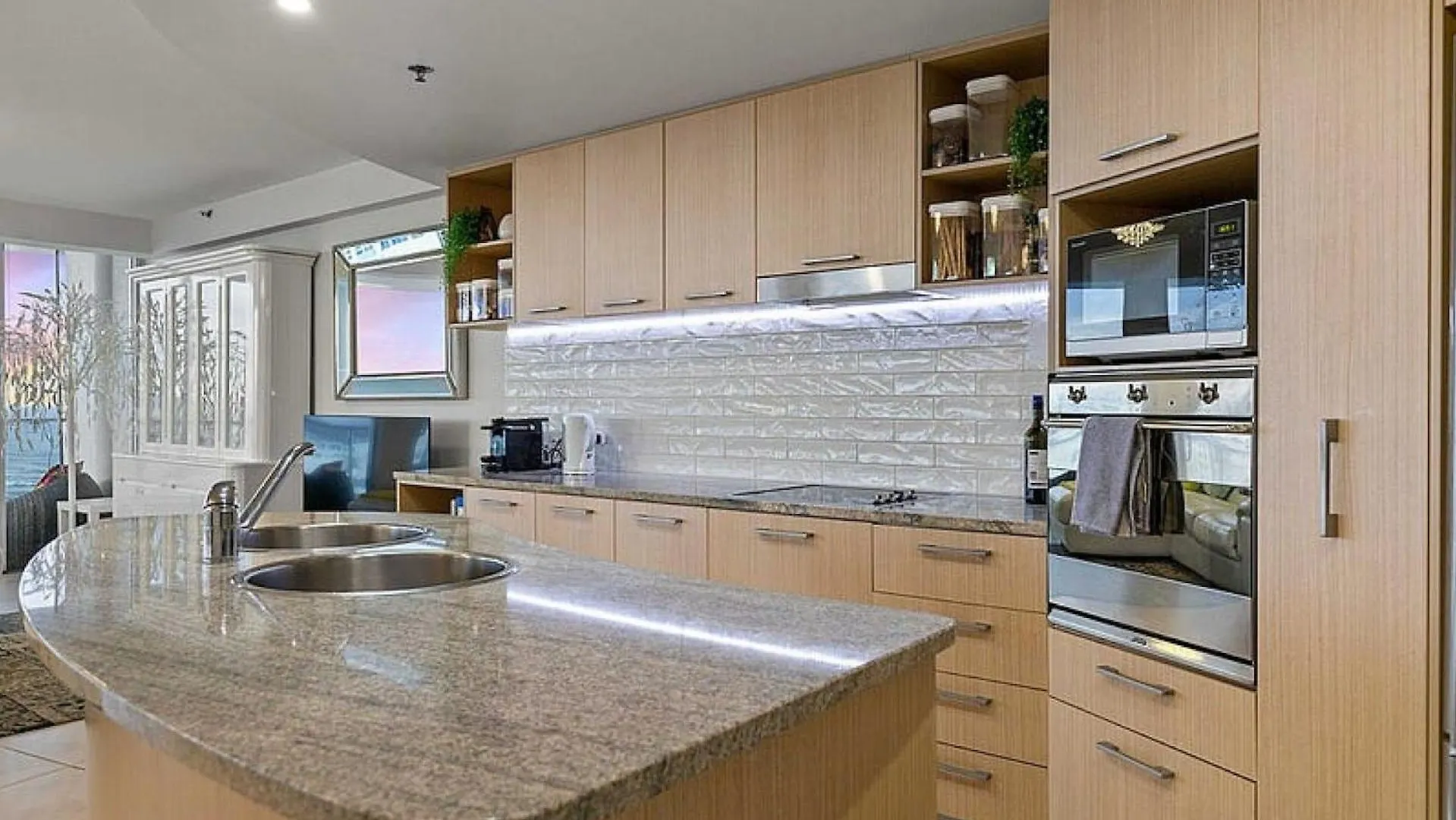 Sebel Apartments - Beautiful 2 Bedroom With Private Rooftop - Chm Maroochydore