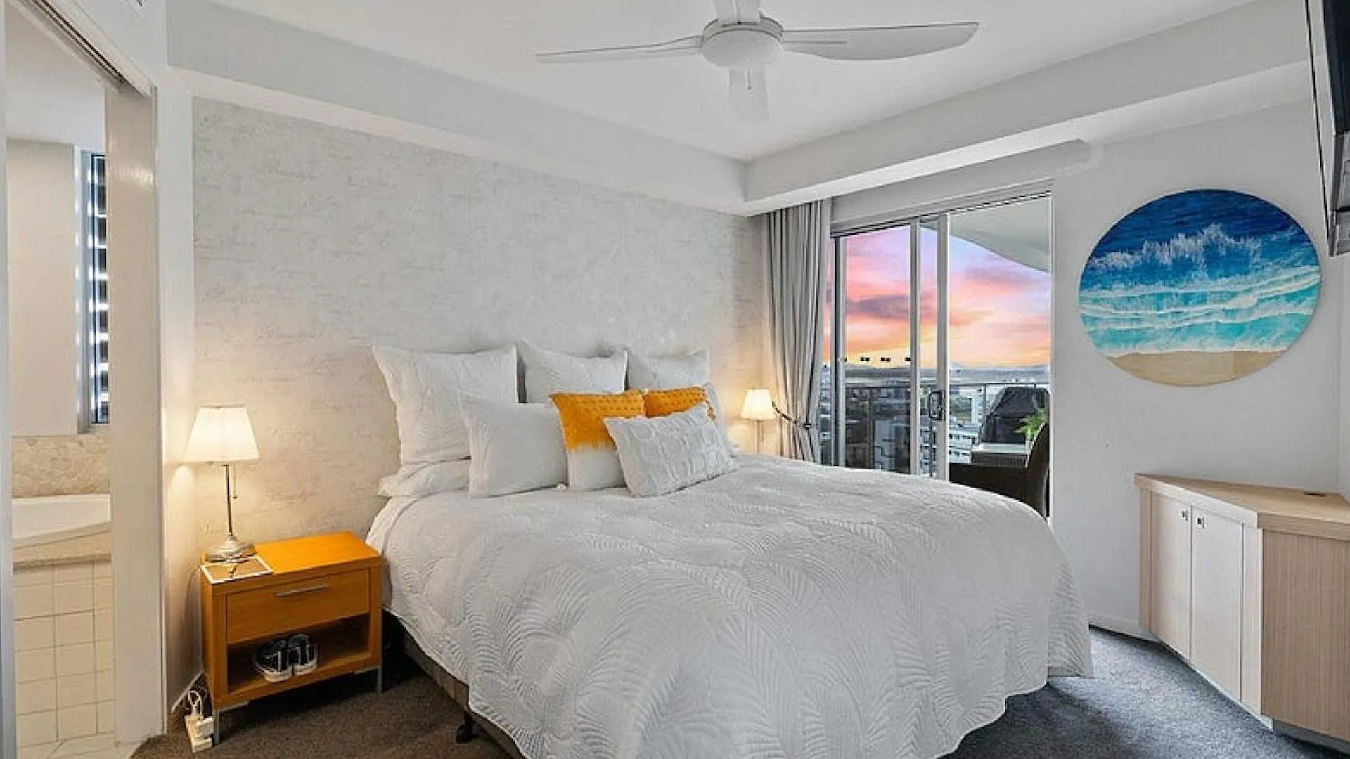 Sebel Apartments - Beautiful 2 Bedroom With Private Rooftop - Chm Maroochydore Avustralya