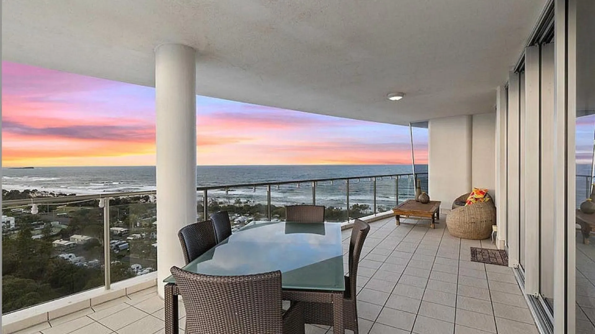 Sebel Apartments - Beautiful 2 Bedroom With Private Rooftop - Chm Maroochydore